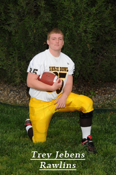 2010 Shrine Bowl Players