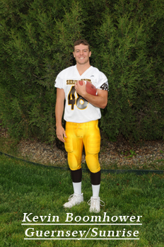 2010 Shrine Bowl Players