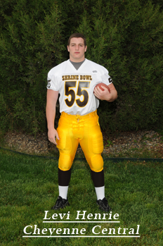 2010 Shrine Bowl Players