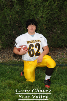 2010 Shrine Bowl Players