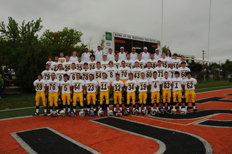 2010 Shrine Bowl Players