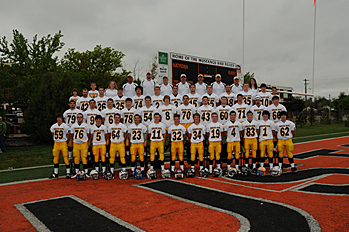 2010 Shrine Bowl Players