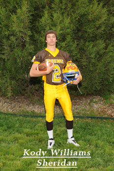 2010 Shrine Bowl Players