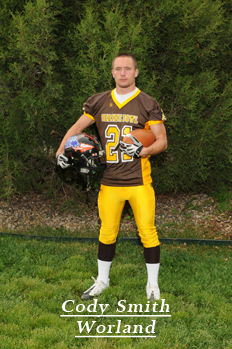 2010 Shrine Bowl Players