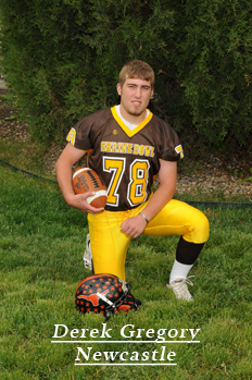 2010 Shrine Bowl Players