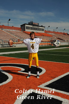 2012 Shrine Bowl Players