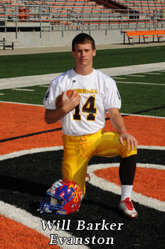 2012 Shrine Bowl Players