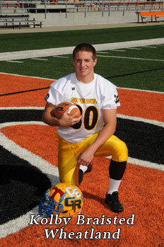 2012 Shrine Bowl Players