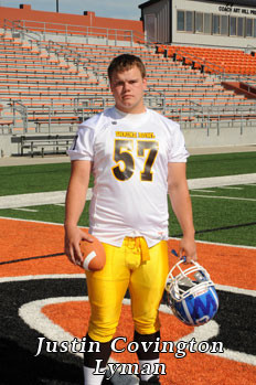 2012 Shrine Bowl Players