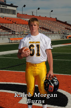 2012 Shrine Bowl Players