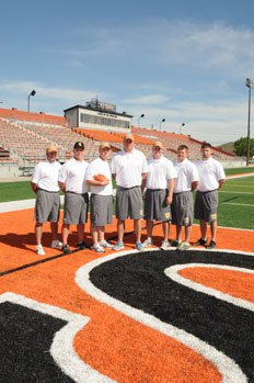 2012 Shrine Bowl Players