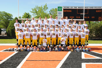 2012 Shrine Bowl Players