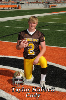 2012 Shrine Bowl Players