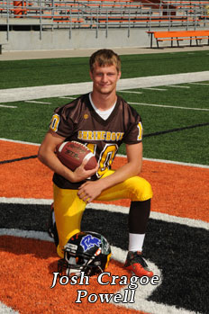 2012 Shrine Bowl Players