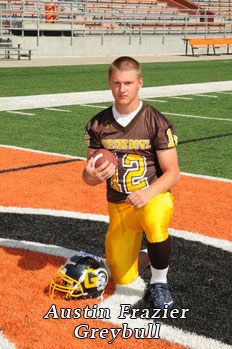 2012 Shrine Bowl Players