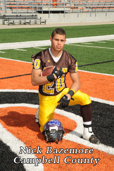 2012 Shrine Bowl Players